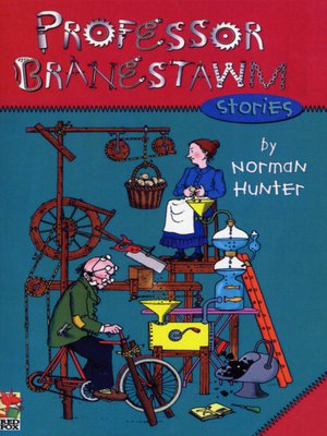 cover image of Professor Branestawm Stories